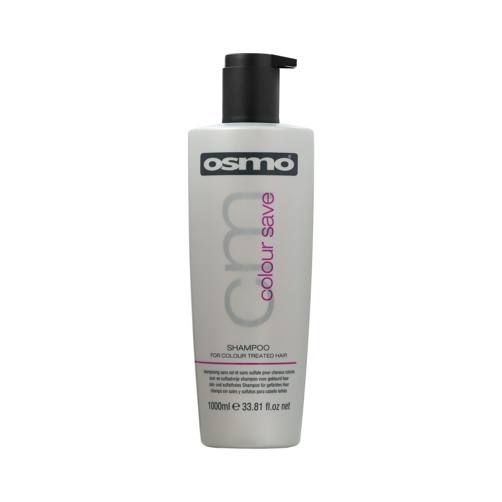 Osmo Shampooing Color Save Cheveux colorés 1l